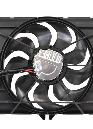 Вентилятор системы охлаждения (в сборе) Tesla Model 3 (1077084...