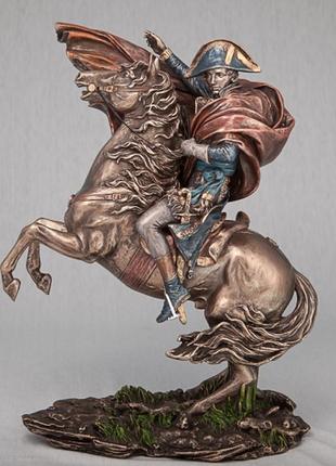Статуетка "наполеон на коні" (28 см)