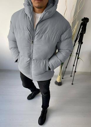 Зимняя мужская куртка (46-56)