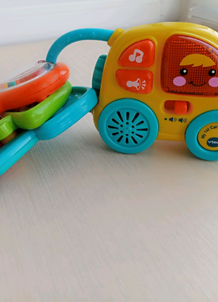 Музикальні ключі Vtech