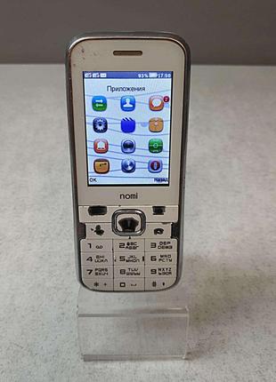 Мобильный телефон смартфон Б/У Nomi i240