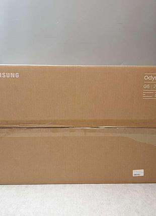 Монитор Б/У Samsung Odyssey G5 C27G55TQWI