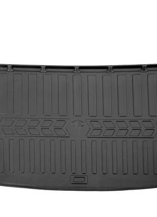3D коврик в багажник Hyundai Kona Electric 2023- (upper trunk)...