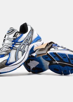 Мужские Кроссовки Asics GT-2160 Blue White 40-41-42-43-44-45-46