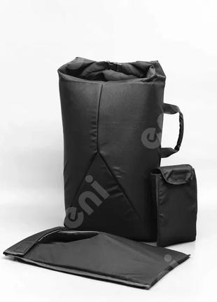 Сумка - рюкзак для "Starlink" - черный