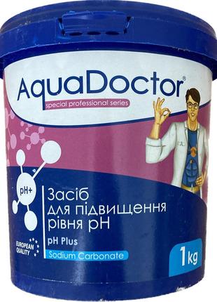 Засіб для підвищення рівня pH AquaDoctor pH Plus 1кг