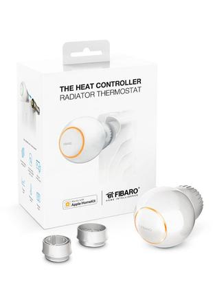 Радиаторный термостат FIBARO Heat Controller Thermostat Head