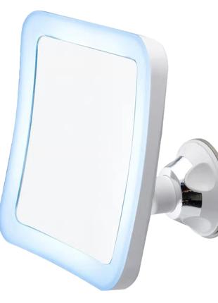 Зеркало для ванной на присоске Camry CR 2169 LED