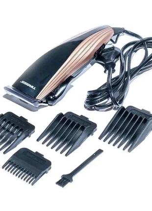 Машинка для стрижки волос Tiross TS-407