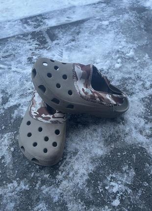 Кроксы crocs оригинал м2-w4