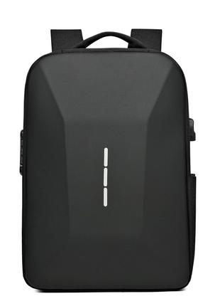Рюкзак для ноутбука Dezger Madrider черный