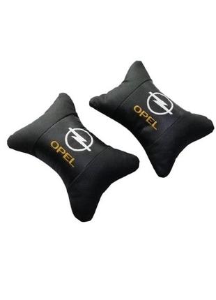 Подушка на подголовник Opel/Опель