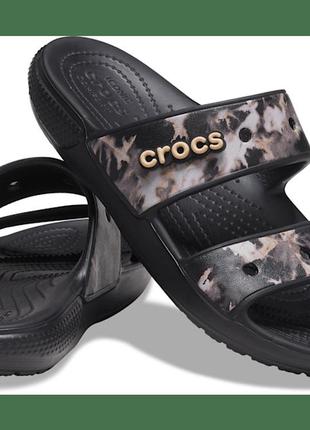 Crocs classic bleach sandal оригинал сша m10 43-44 (28 см) сла...