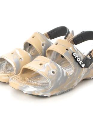 Crocs classic all-terrain sandal оригинал сша m10 43-44 (27 cm...
