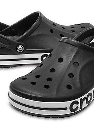 Crocs bayaband clog оригинал сша m11 45-46 (28 см) сабо сандал...