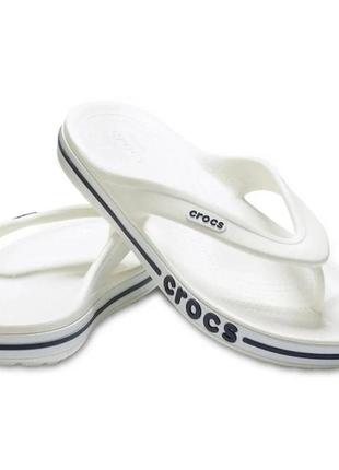 Мужские сланцы crocs bayaband flip original сша м13 48-49 (30 ...