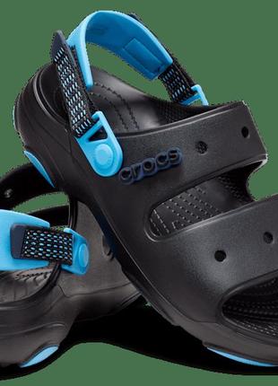 Crocs classic all-terrain sandal оригинал сша m14 49-50 (32 cm...