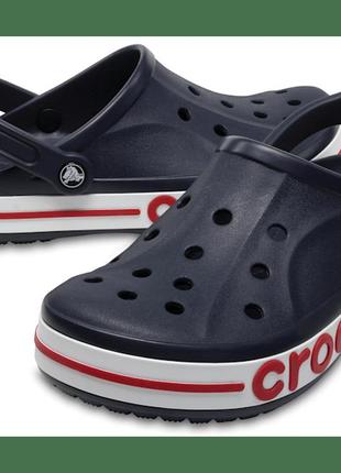 Crocs bayaband clog оригинал сша m10w12 43-44 (27.5 см) сабо с...