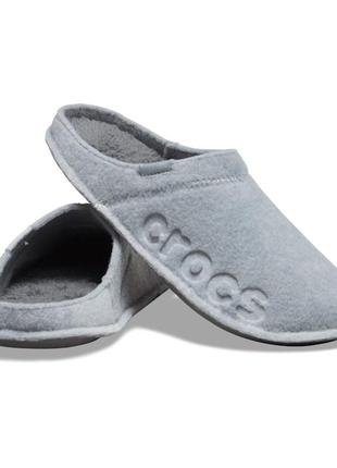 Crocs baya slipper м8 w10 41-42 р. (26 см) оригінал кімнатні т...