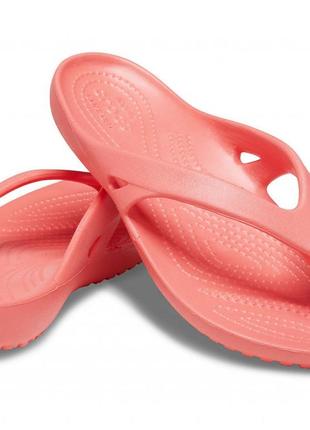 Crocs kadee flip оригинал сша w11 42-43 (27 см)  сандалии шлёп...