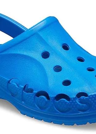 Crocs baya clog оригинал сша m10 43-44 (27.5 см) сабо закрытая...