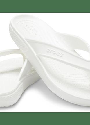 Crocs classic flip оригинал сша м6w8 38-39 (24 см) сандалии шл...