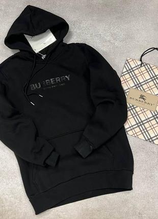 Мужское худи burberry