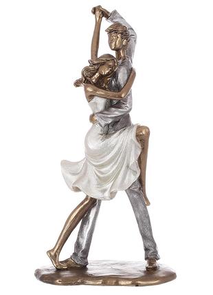 Декоративная статуэтка Танцующая пара, 27см