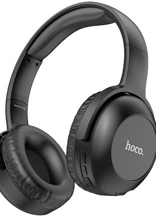 Bluetooth наушники Hoco W33 черные