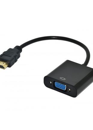 Переходник HDMI-VGA