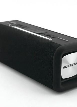 Колонка bluetooth Hopestar T9 черная