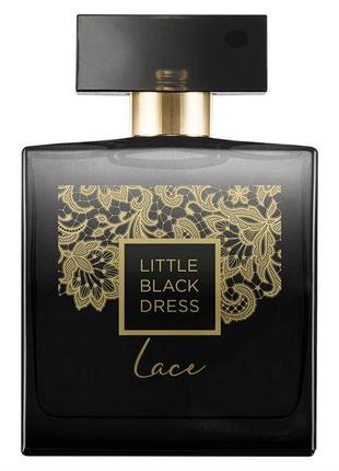Little Black Dress Lace Парфюмированная вода для Неё (50 мл) A...