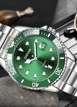 Годиник , в стилі Rolex -CADVAN