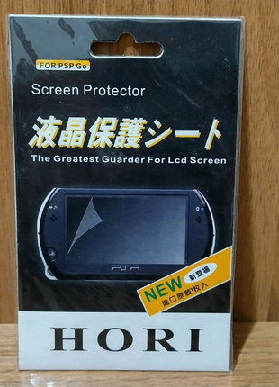 Пленка защитная на экран для Sony PSP GO