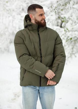 Мужская зимняя куртка( выбор цвета)