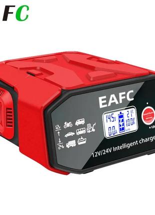Імпульсний зарядний пристрій EAFC 619L PULSE REPAIR CHARGER 12...