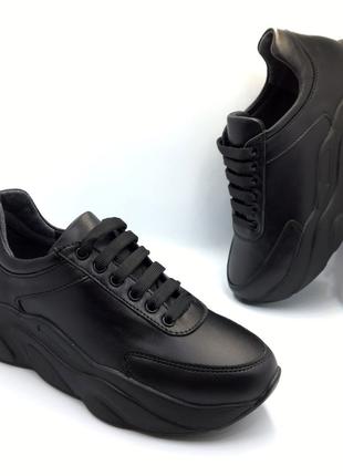 Кросівки для дівчаток JORDAN JR3140/36 Чорні 36 розмір