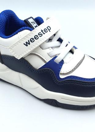 Кроссовки для мальчиков Weestep R506363005/24 Белый 24 размер