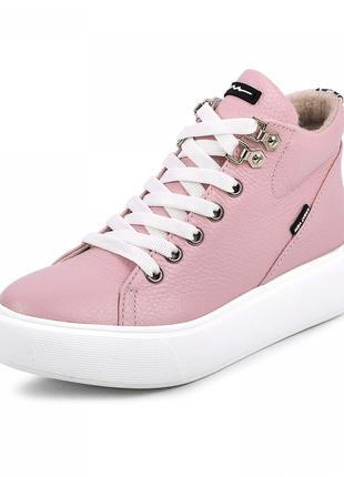 Демісезонні черевики для дівчаток Максус Адельр/37 Рожевий 37 ...