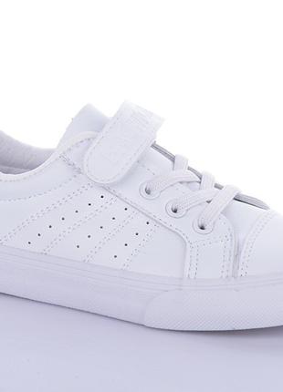 Кросівки для дівчаток Babuniu A22210/34 Білий 34 розмір
