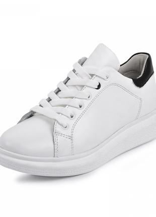 Кроссовки для девочек Максус Марле/36 Белый 36 размер