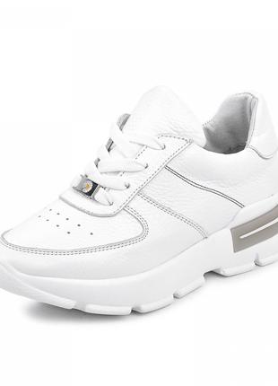 Кроссовки для девочек Максус W1964/32 Белый 32 размер