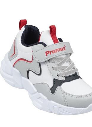 Кроссовки для мальчиков PROMAX P1715/35 Серый 35 размер