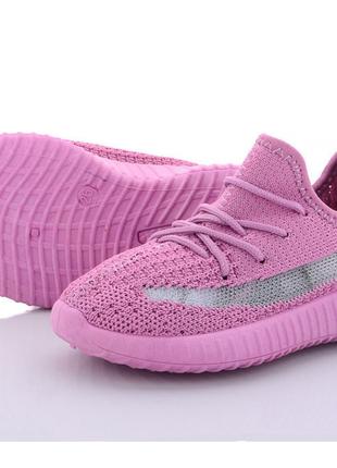 Кросівки для дівчаток Alemy M3051/29 Рожеві 29 розмір