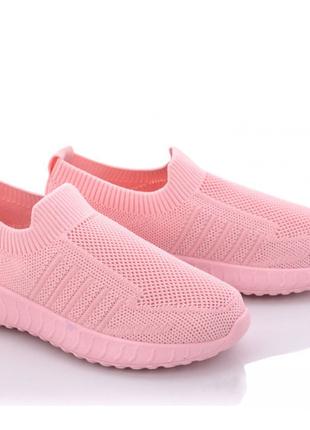 Кросівки для дівчаток BBT Kids F6301-3/32 Рожеві 32 розмір