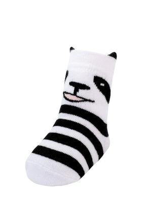 Теплые носки для мальчиков DUNA 405/27-30 Белый 27-30 размер