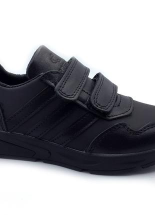 Кросівки для хлопчиків CROSSAV 2136L/34 Чорні 34 розмір