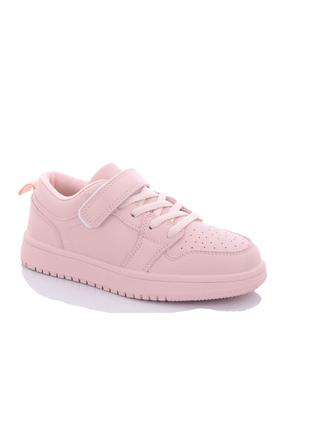 Кросівки для дівчаток APAWWA TC8148/35 Рожеві 35 розмір