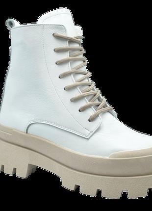 Зимние ботинки женские Ditas NS-2029/40 Белый 40 размер