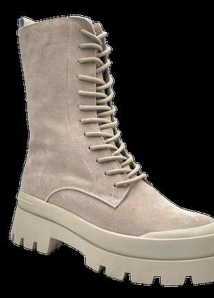 Зимние ботинки женские Ditas VS-30287/39 Коричневый 39 размер